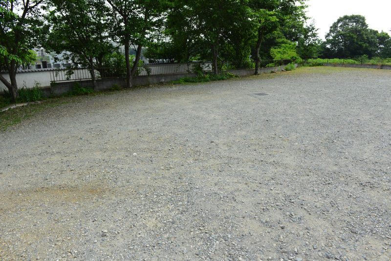 みどり野会館 駐車場