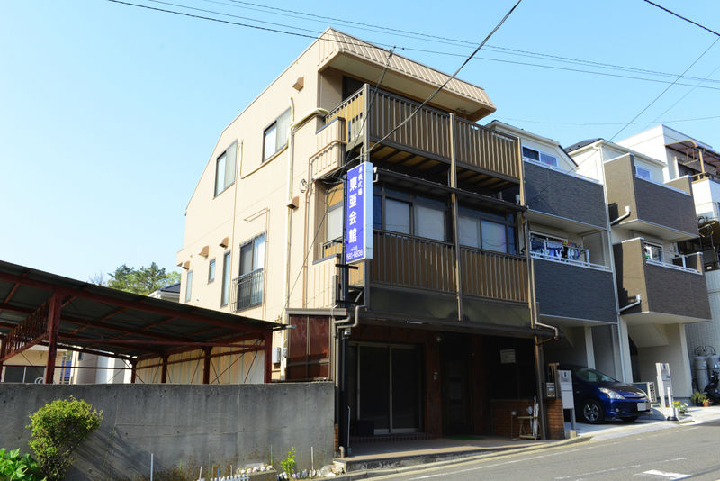 東亜会館 外観1