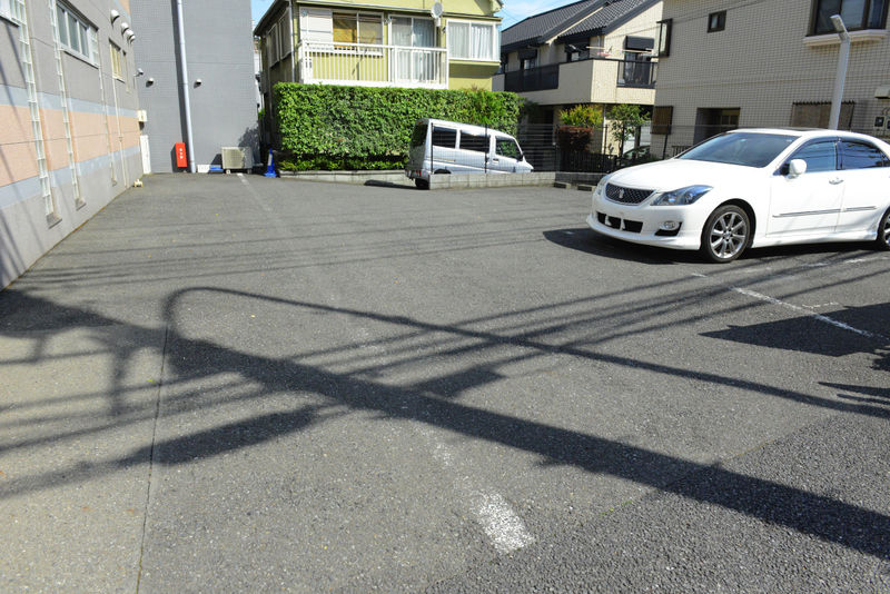 清水康益社 サバスホール 駐車場