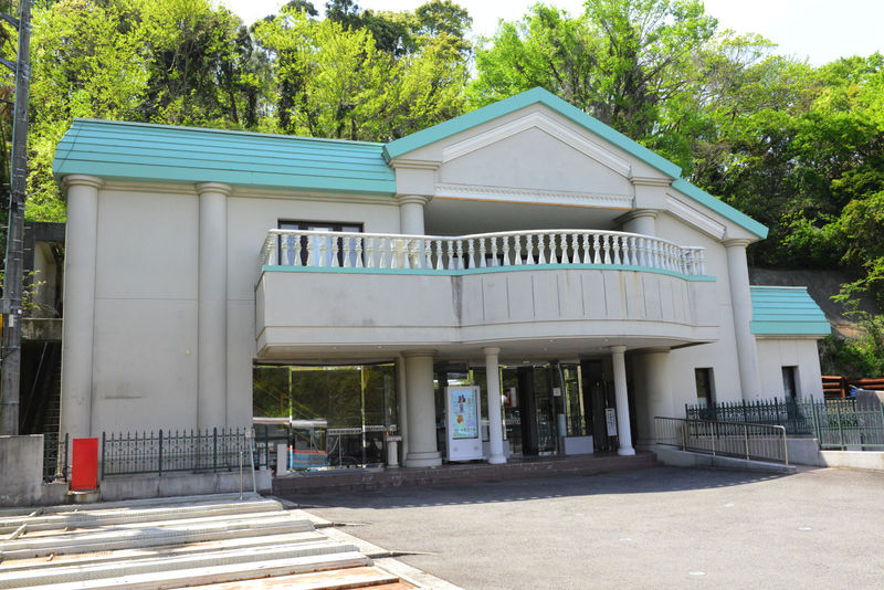 メモワールホール朝比奈 外観