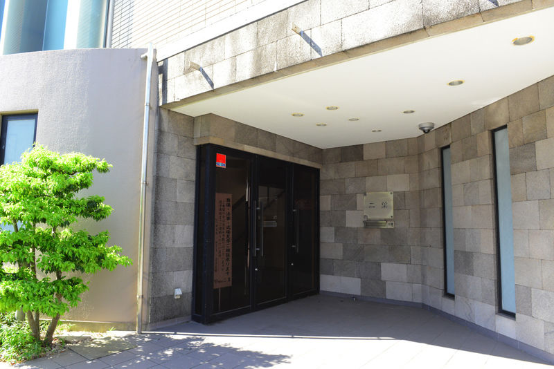 大船二葉会館 入り口