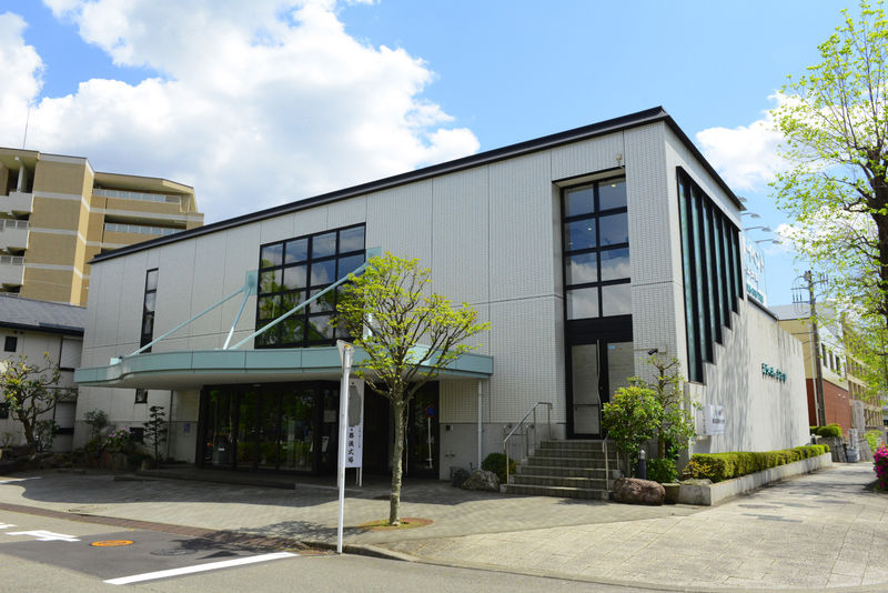 シティホール江田