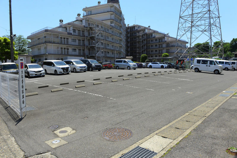 鎌倉ファミリー大船斎場 駐車場