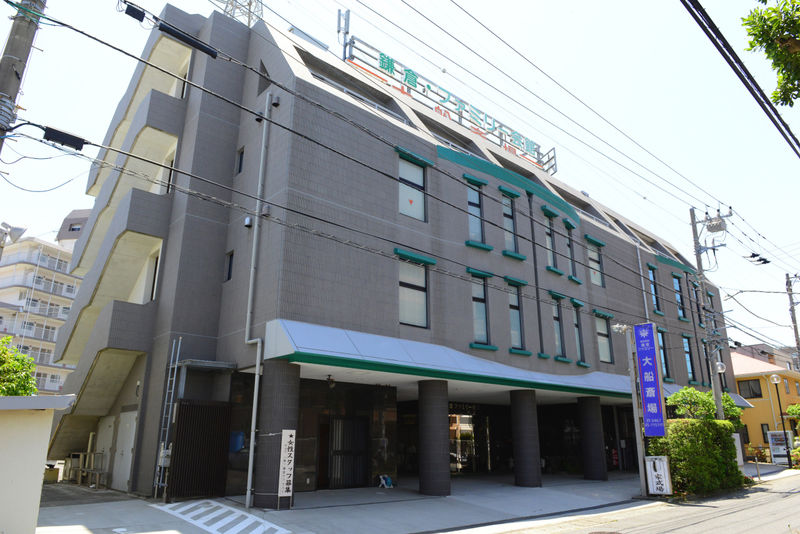 鎌倉ファミリー大船斎場