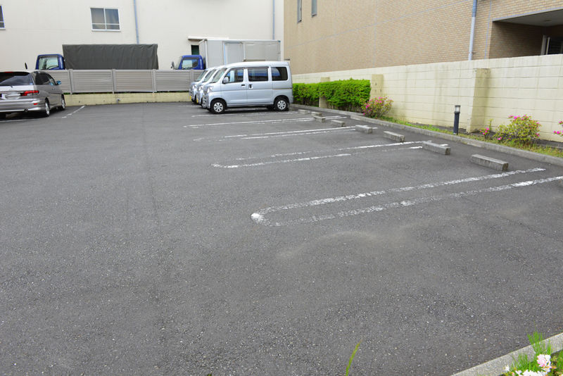 帝都典礼 馬絹会館 駐車場