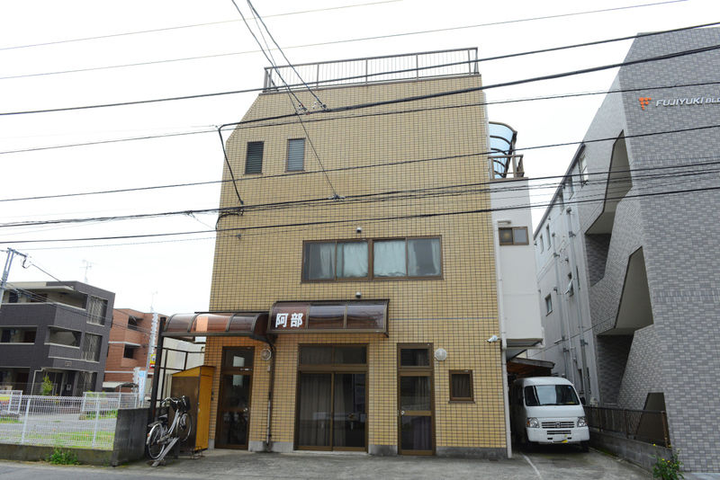 阿部ホール 外観