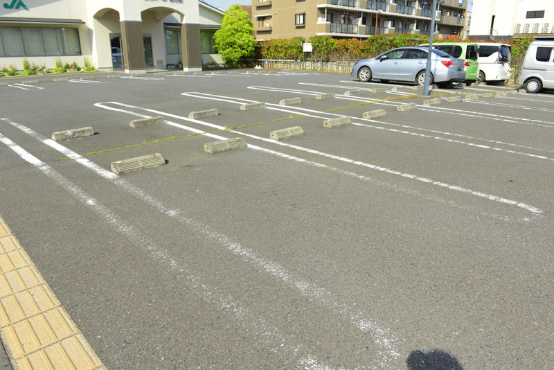 JAさがみ虹のホール茅ヶ崎 駐車場