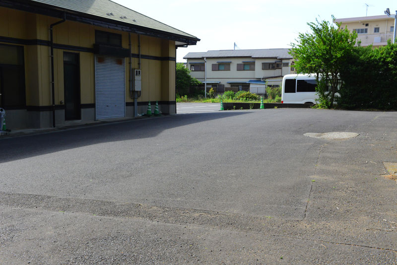 いちょう会堂　三浦海岸ホール 駐車場
