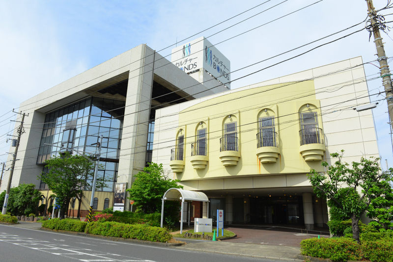 カルチャーBONDS平塚 外観