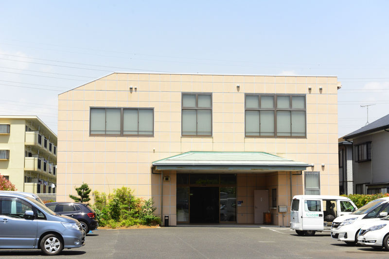 あけぼの会館 外観