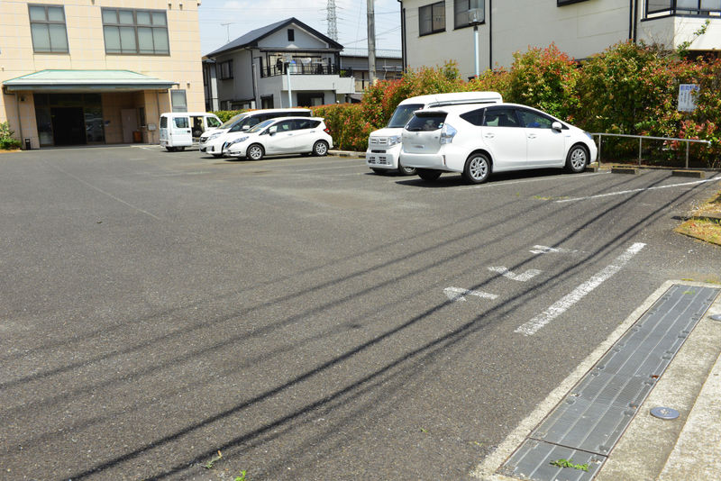 あけぼの会館 駐車場