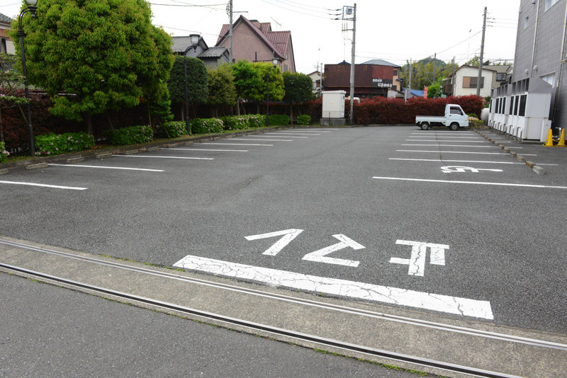 JA神奈川つくい　JA会館 駐車場