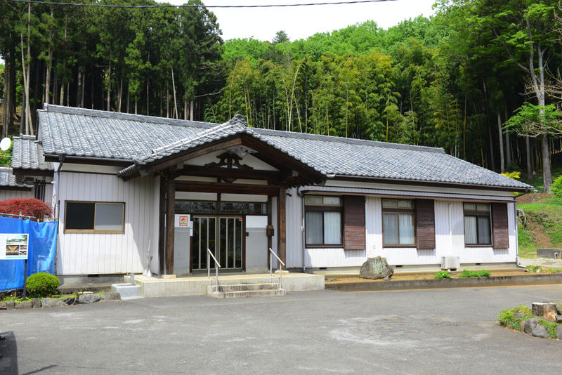 普門寺 外観2