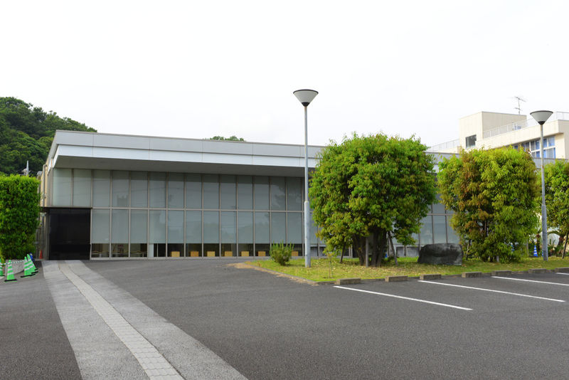  セレモニーホール二宮斎場 外観2