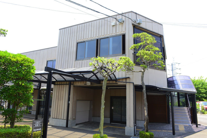 市兵衛会館別館