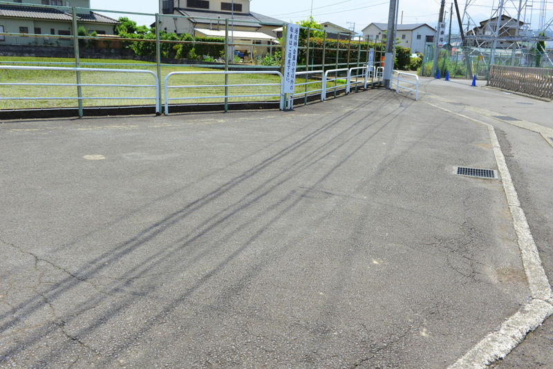 市兵衛会館別館 駐車場