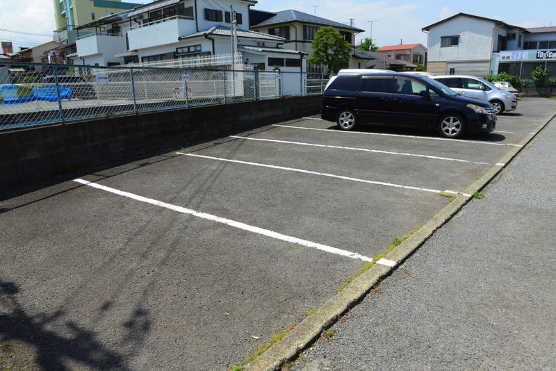 小田葬会館 駐車場