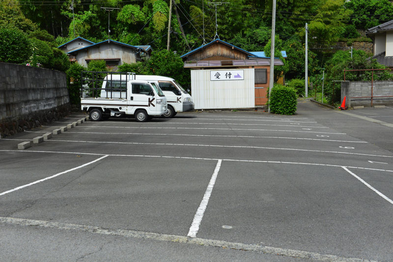 きくや葬祭　岩斎場 駐車場
