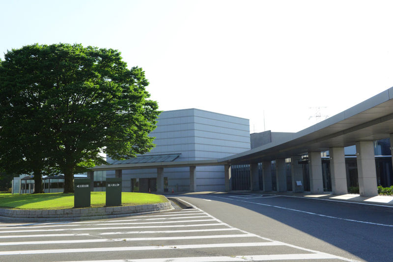 県央みずほ斎場 外観2