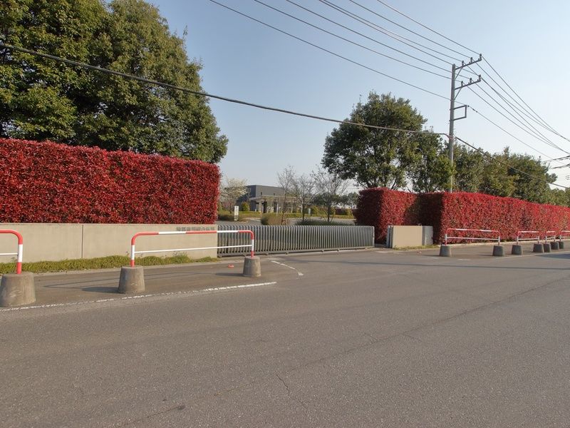 埼葛斎場 外観 (3)