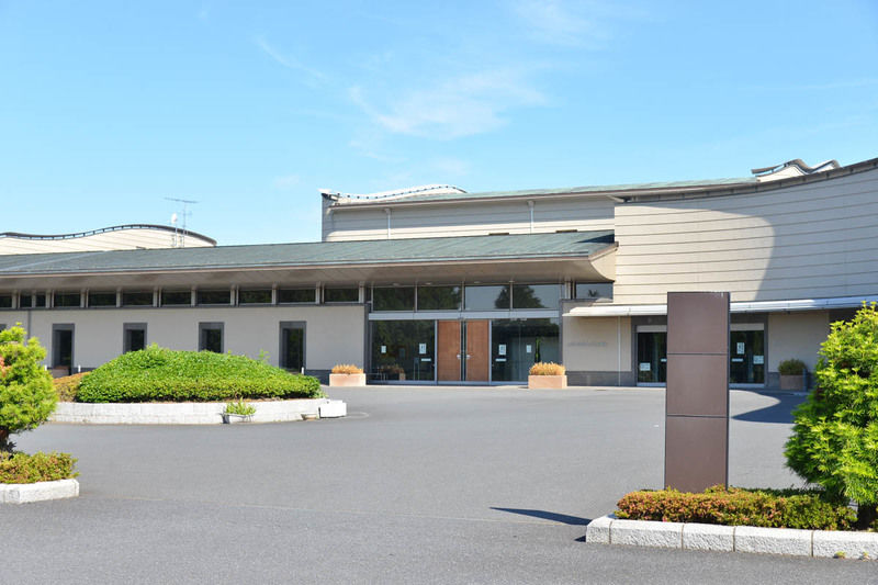 上尾伊奈斎場つつじ苑 外観2