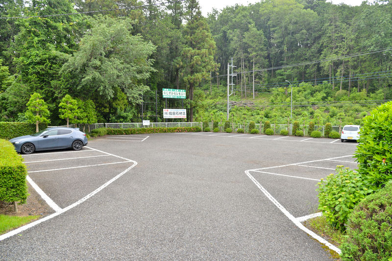 広域飯能斎場 駐車場1