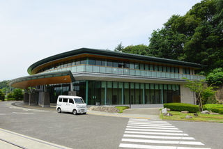 深谷市火葬場 深丘園