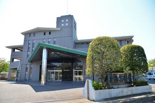 朝霞市斎場