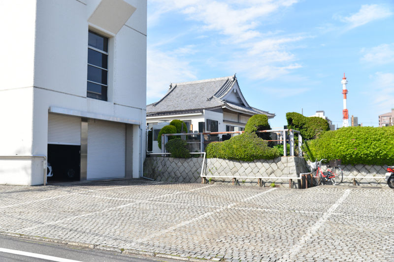 ひかり会館 駐車場2