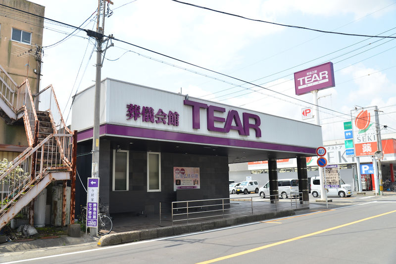ティア鳩ヶ谷 外観2 (2)