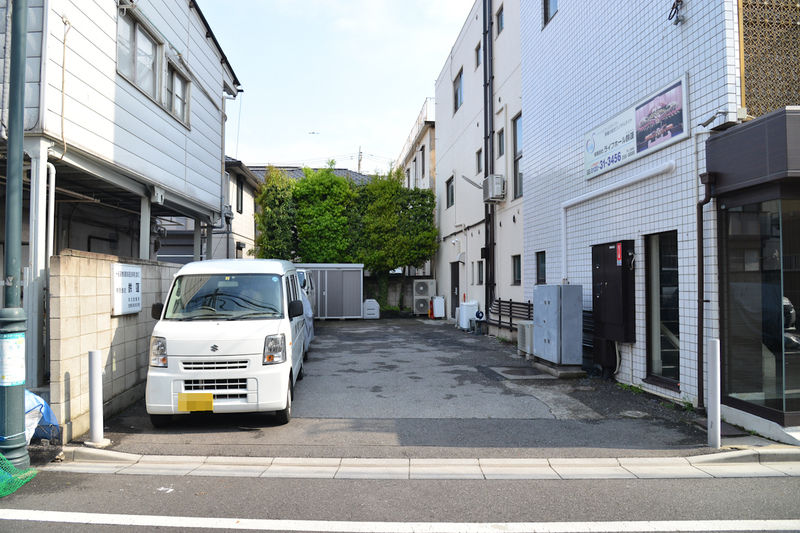 ライフホール鈴蓮 駐車場1