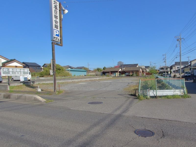 北春日部会館 駐車場 (2)