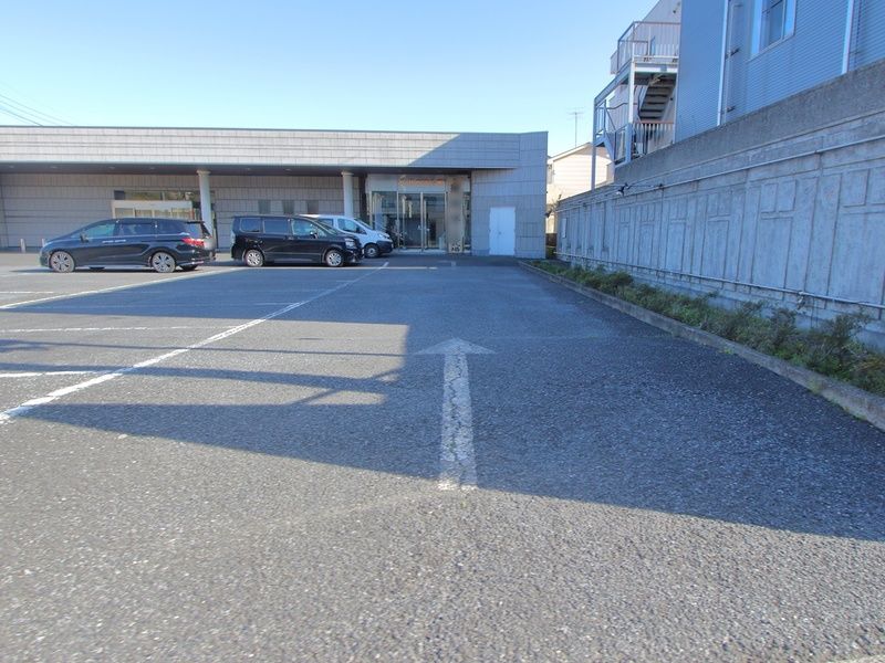 北春日部会館 駐車場 (1)