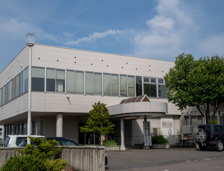 弘善社　中央斎場 外観2