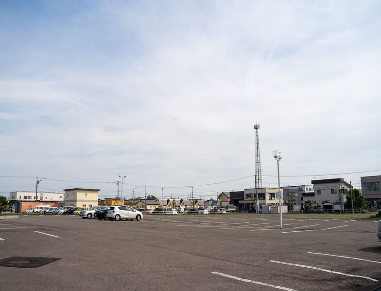 弘善社　中央斎場 駐車場1