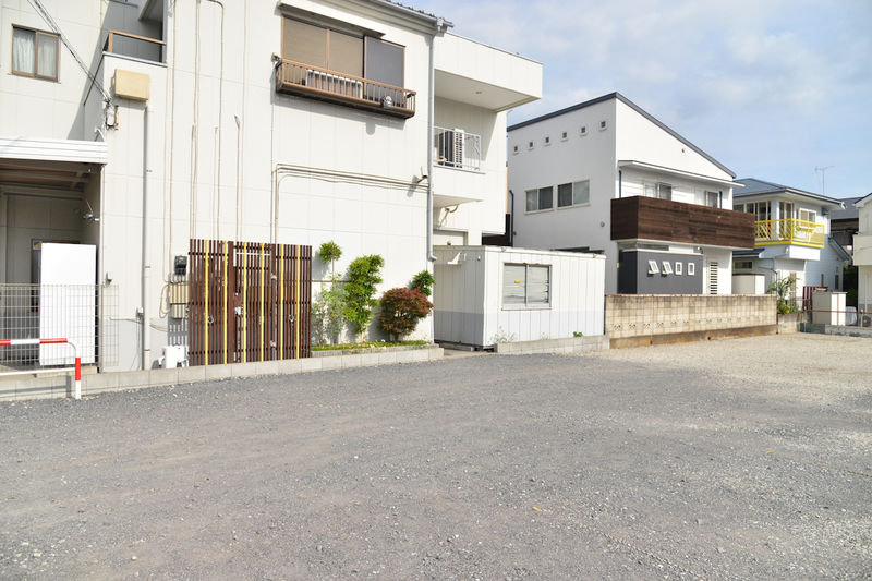 セレモニー武蔵野　送賓館 駐車場1