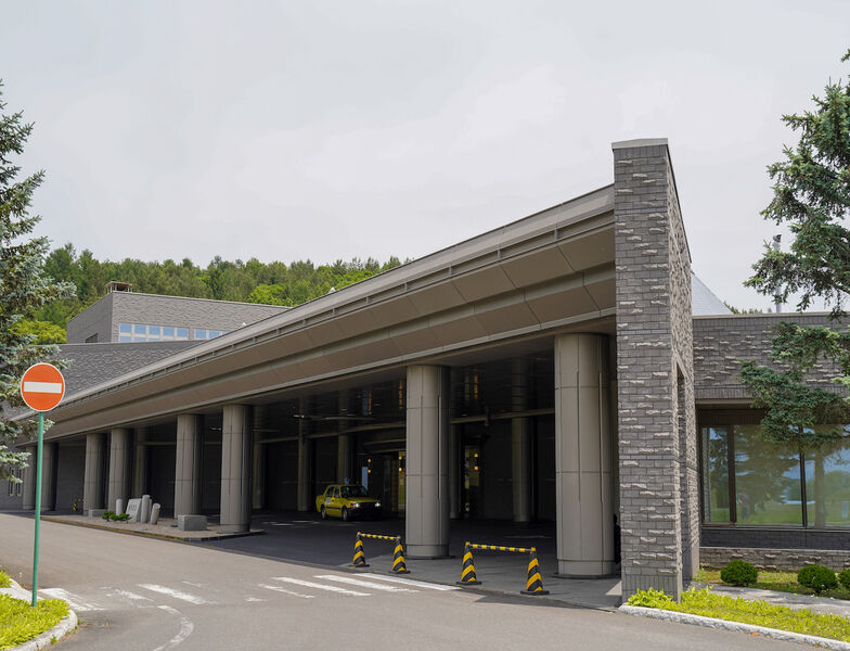 旭川聖苑 外観1