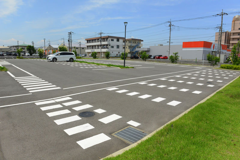 さいたまセレモニーホール深谷 駐車場