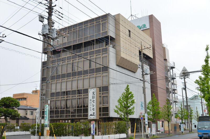 光彩セレモ　川口パレス 川口外観