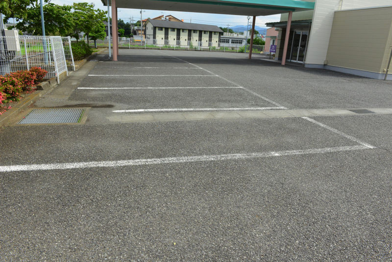 JAふかやアグリホール寄居 駐車場