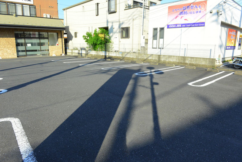 鴻巣セレモホール 駐車場