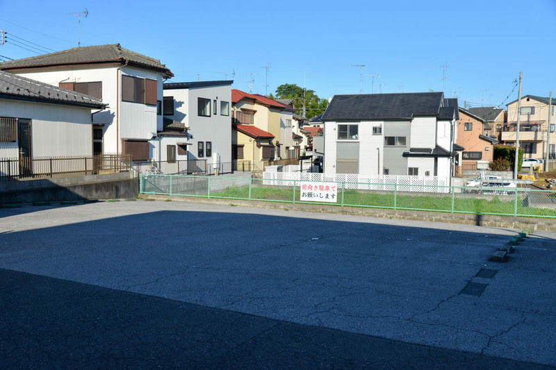 葬祭館おおみや 駐車場1