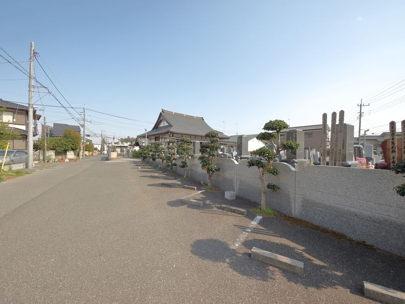 櫻会館 駐車場1
