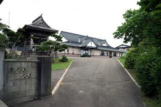 龍光寺斎場