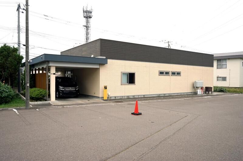 家族葬ホール 真想庵 外観１