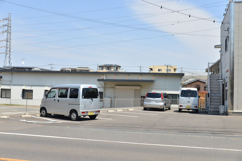 シルバー葬祭センター家族葬ホール 駐車場1