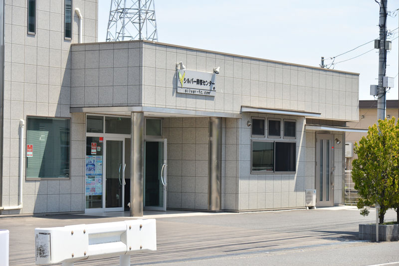 シルバー葬祭センター家族葬ホール 入口1