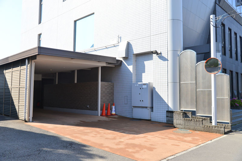 東上セレモニーホールみずほ台 駐車場1
