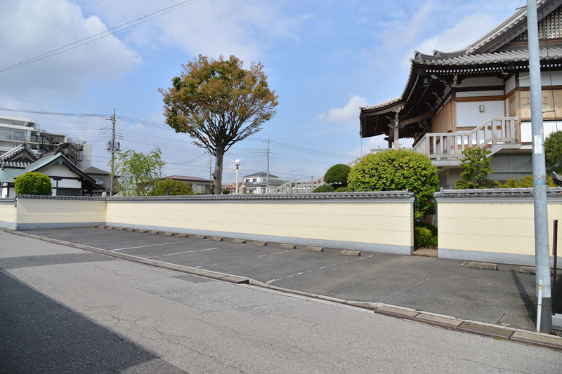 祥山堂ホール（吉祥寺） 駐車場1