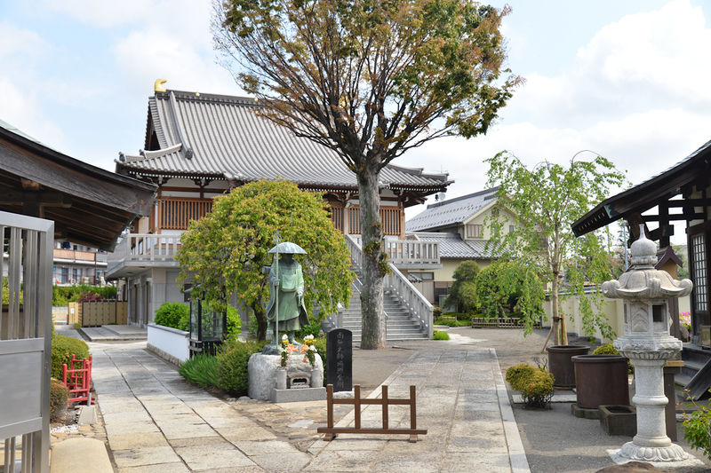 祥山堂ホール（吉祥寺） 外観1